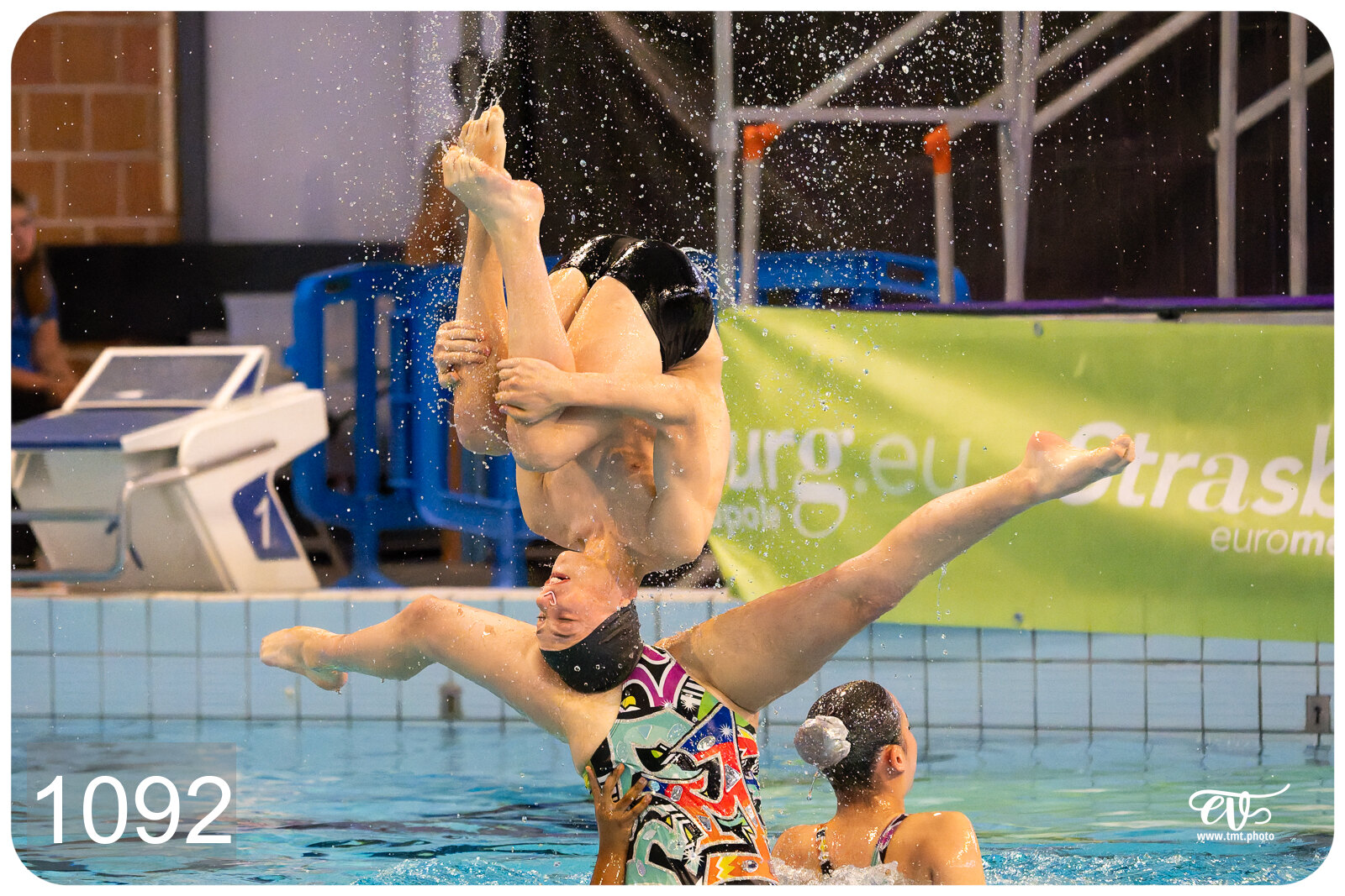 CHAMPIONNAT DE FRANCE DE NATATiON ARTISTIQUE N1 & ELITE 2026